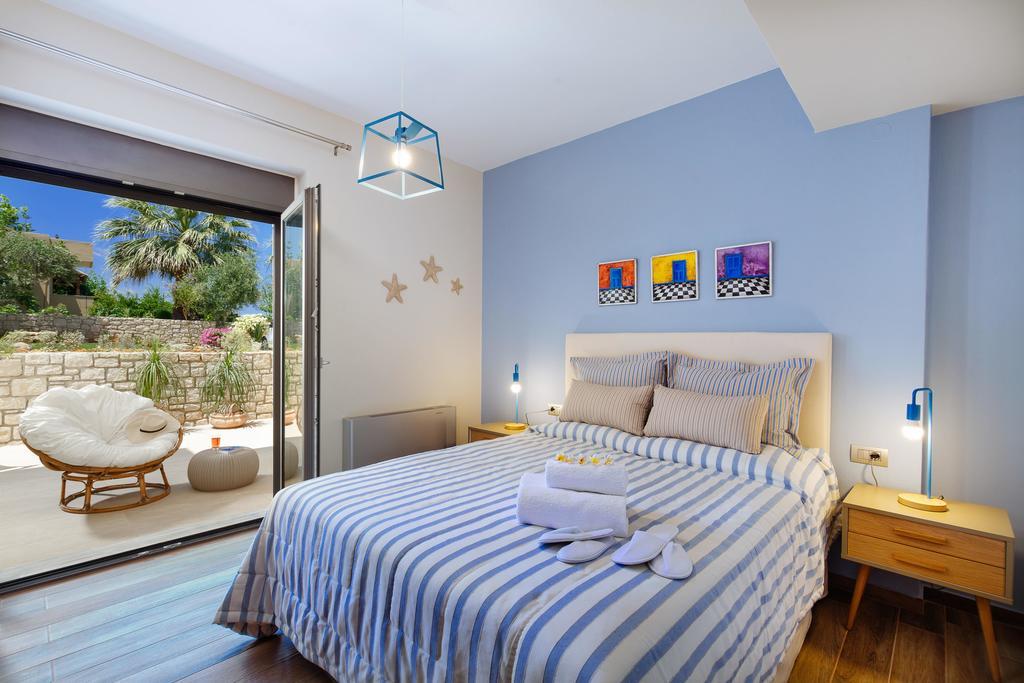 Velvet Breeze Superior Villa Ставроменос Экстерьер фото