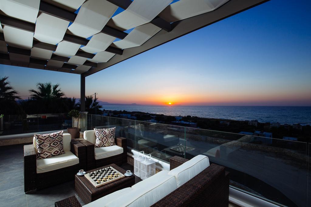 Velvet Breeze Superior Villa Ставроменос Экстерьер фото