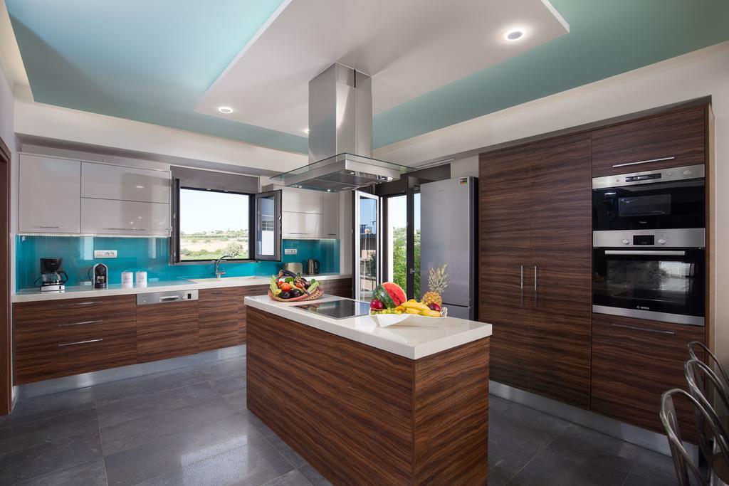 Velvet Breeze Superior Villa Ставроменос Экстерьер фото