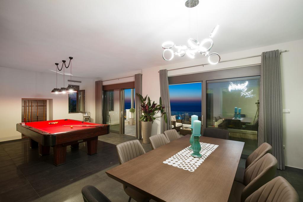 Velvet Breeze Superior Villa Ставроменос Экстерьер фото