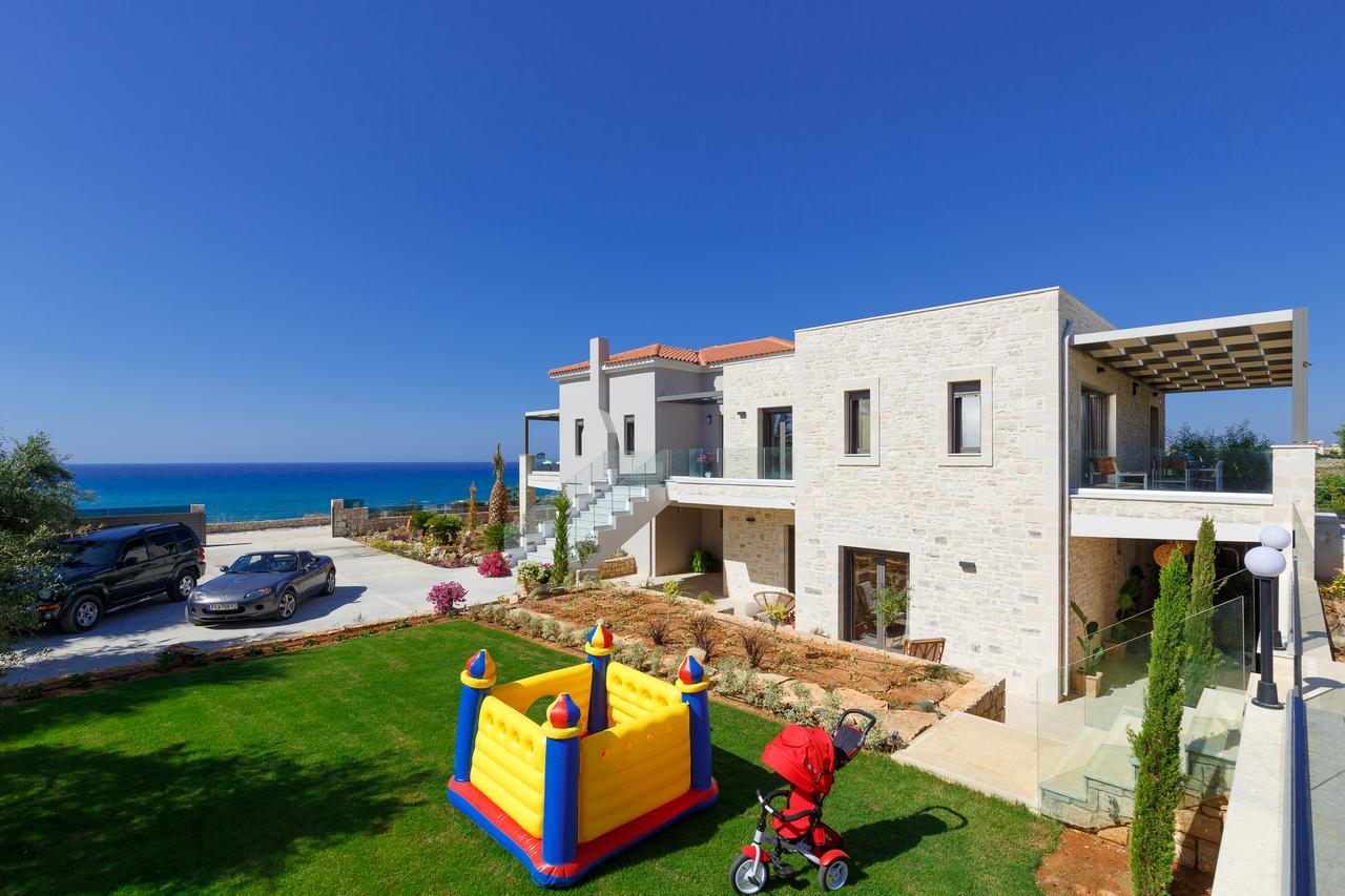Velvet Breeze Superior Villa Ставроменос Экстерьер фото